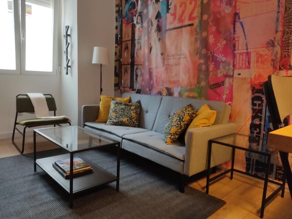 Precioso apartamento en Puente Vallecas, Madrid. - 2