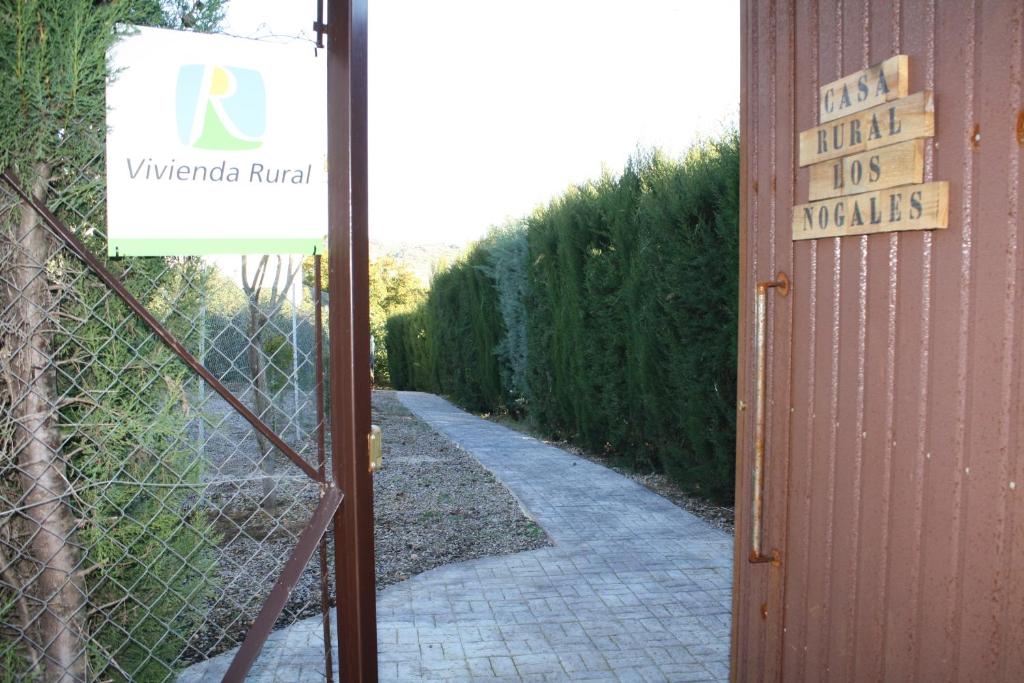 Certifikát, hodnocení, plakát nebo jiný dokument vystavený v ubytování LOS NOGALES