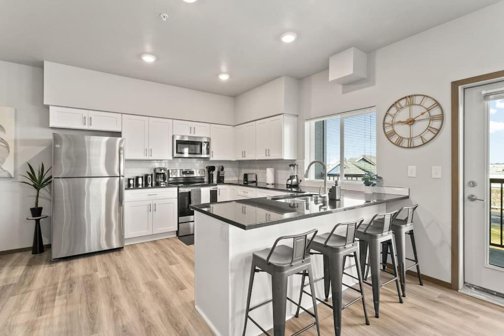 Very New 2 Bed 2 Bath Near DT and Perry District, Spokane (updated