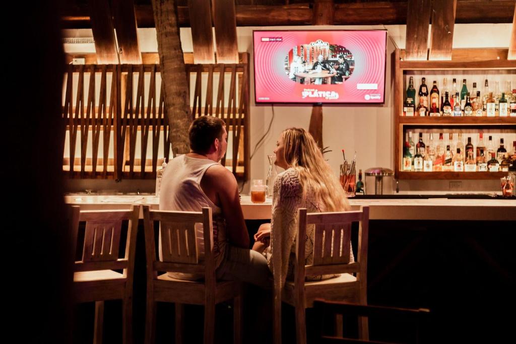 Hosté ubytování Selina Poc Na Isla Mujeres