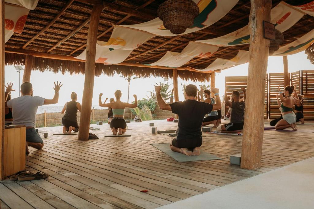 Hosté ubytování Selina Poc Na Isla Mujeres
