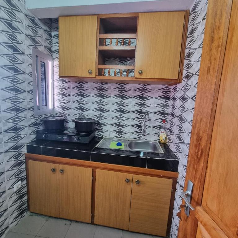 Residence Sighaka - Premium VIP Apartment - WiFi, Gardien, Parking - Apartamento De Dos Dormitorios