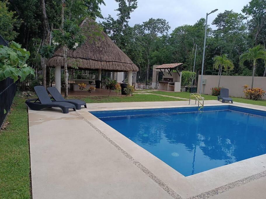 Hermoso Departamento en Playa del Carmen - Two-Bedroom Apartment