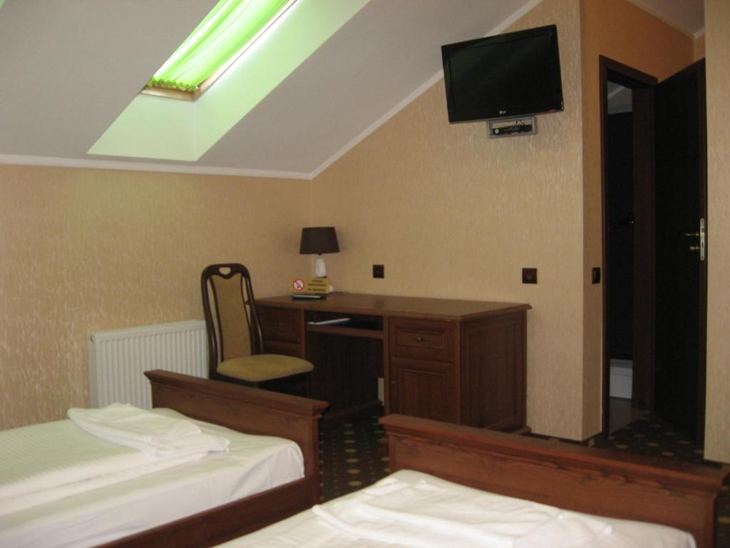 Shato Paradis Hotel - Salle Jumelle Standard