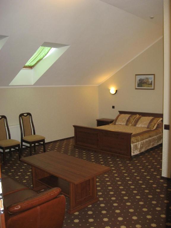 Shato Paradis Hotel - Chambre Double Confort