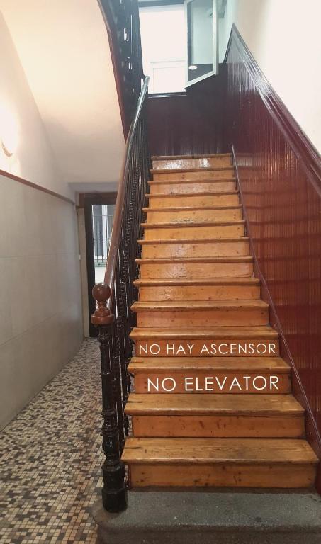 Kép Apartamento Gran Via IV -Quinto Piso Sin Ascensor- szállásáról Madridban a galériában