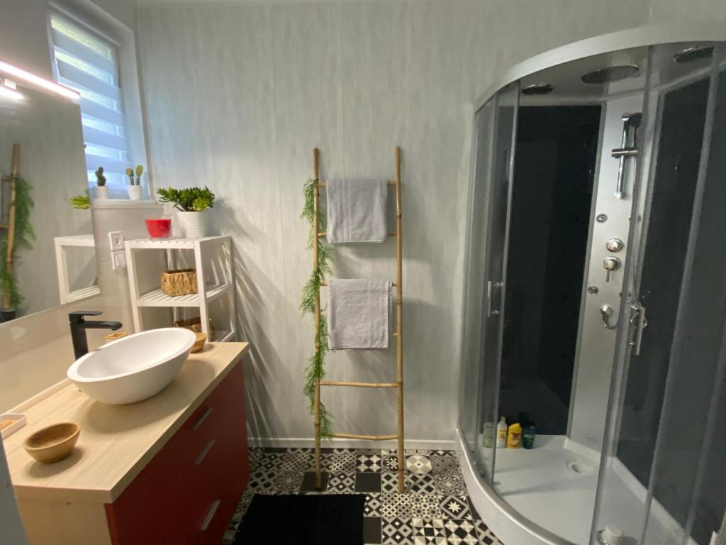 Belle Chambre Privée - Salle de bain - Jardin - Wifi - Cuisine partagée - - 7