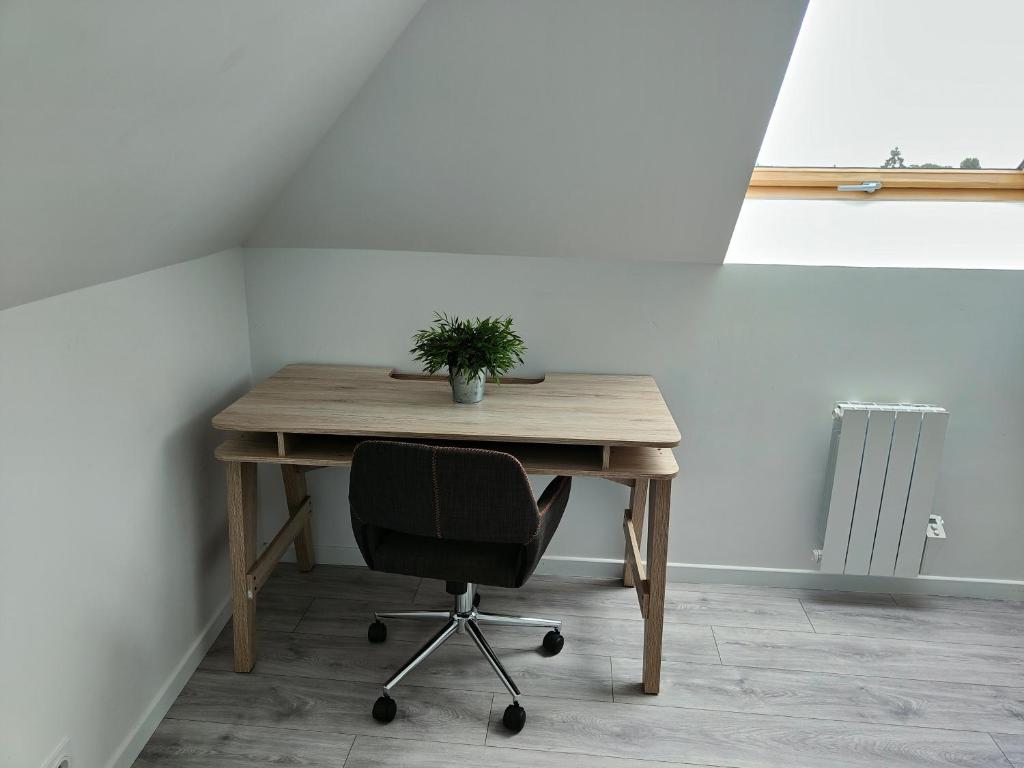 Les Lofts De Provins: Apt 6 - Appartement 1 Chambre