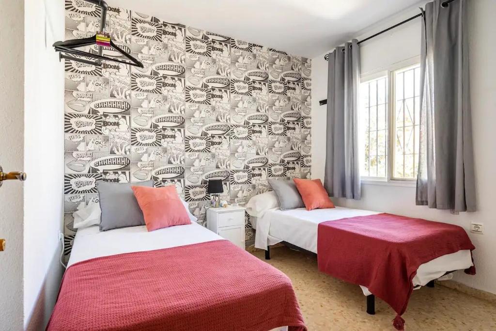 Booking.com: Casa o chalet Casa Adda , Vélez-Málaga, España ...