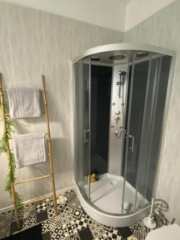 Belle Chambre Privée - Salle de bain - Jardin - Wifi - Cuisine partagée - - 12