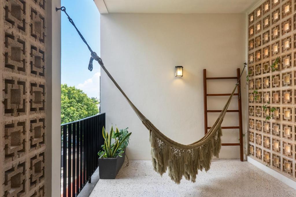 Fotografie z fotogalerie ubytování UJO Condo Boutique v destinaci Tulum