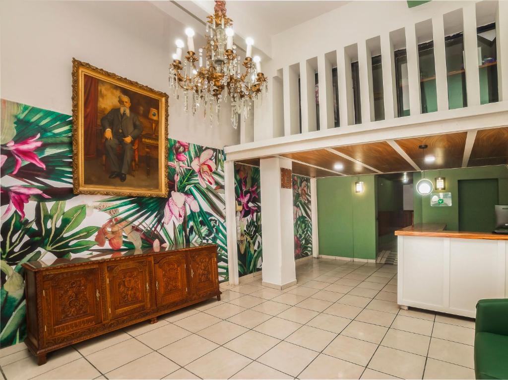 Fotografie z fotogalerie ubytování Hotel Trianon v destinaci Veracruz