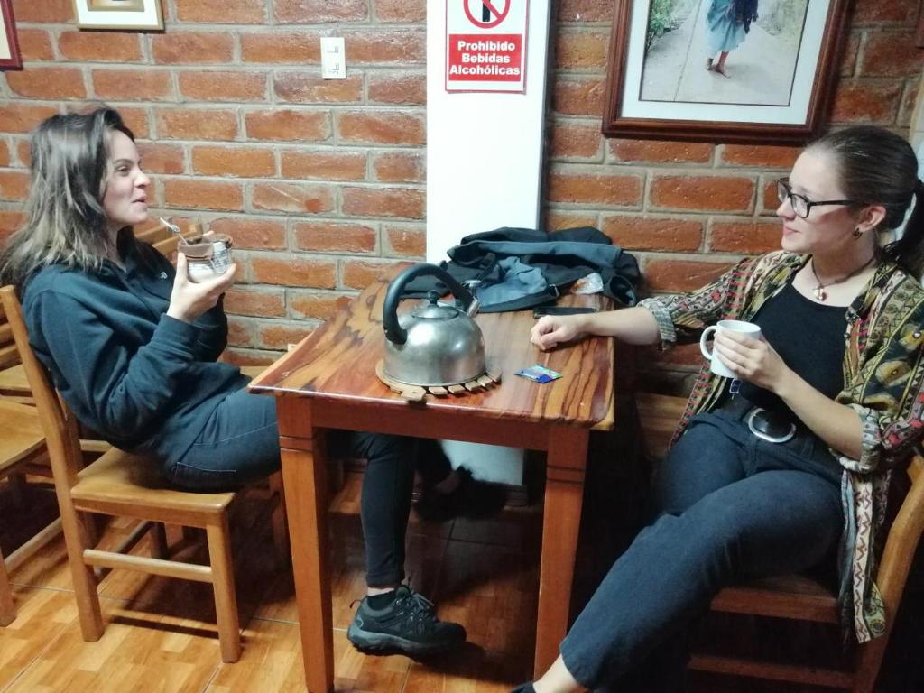 Hosté ubytování Hostal D´Mathias