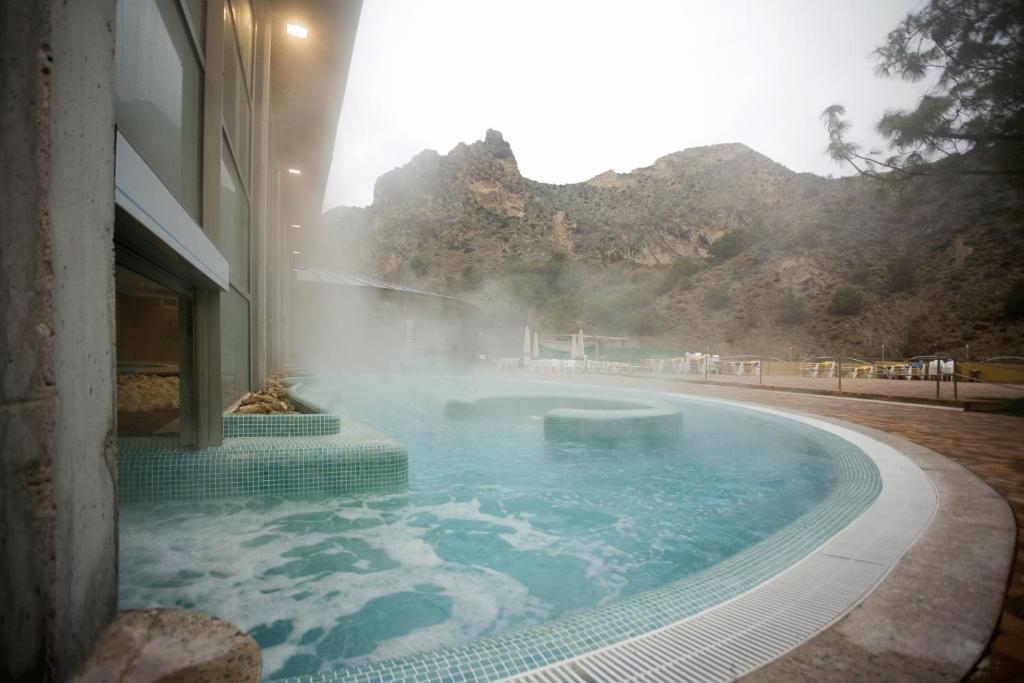 Balneario de Archena - Hotel Termas, Archena – Bijgewerkte ...