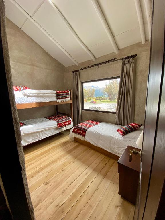 Chilcabamba Lodge - 家庭套房