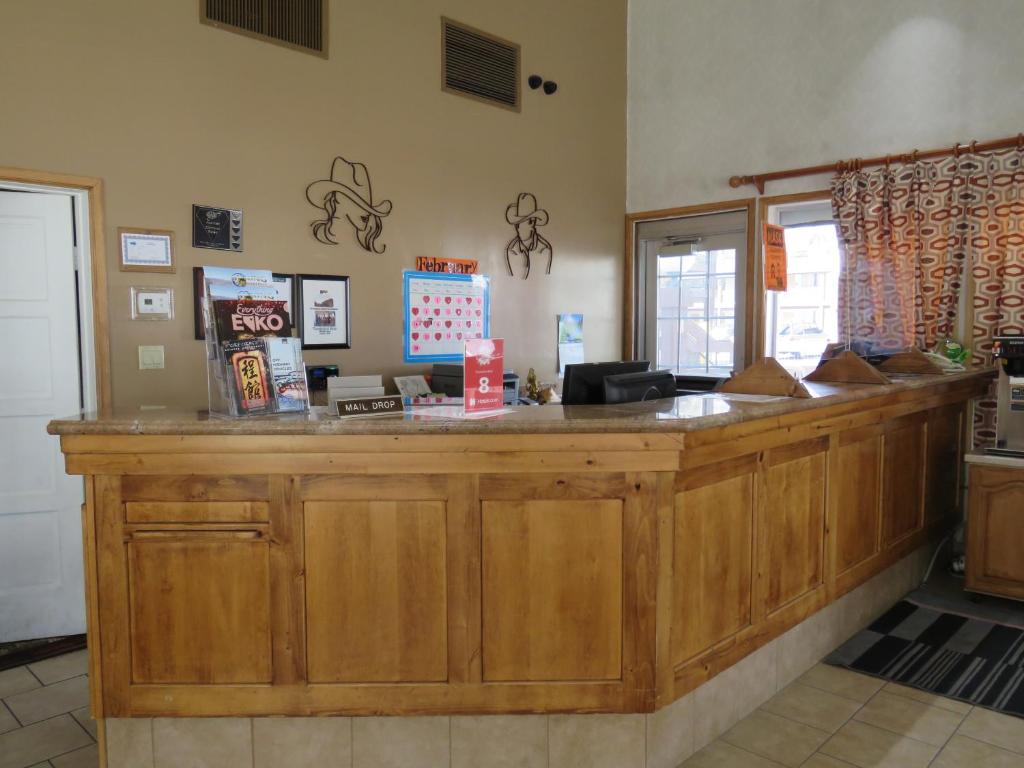 Fotografie z fotogalerie ubytování Thunderbird Motel v destinaci Elko