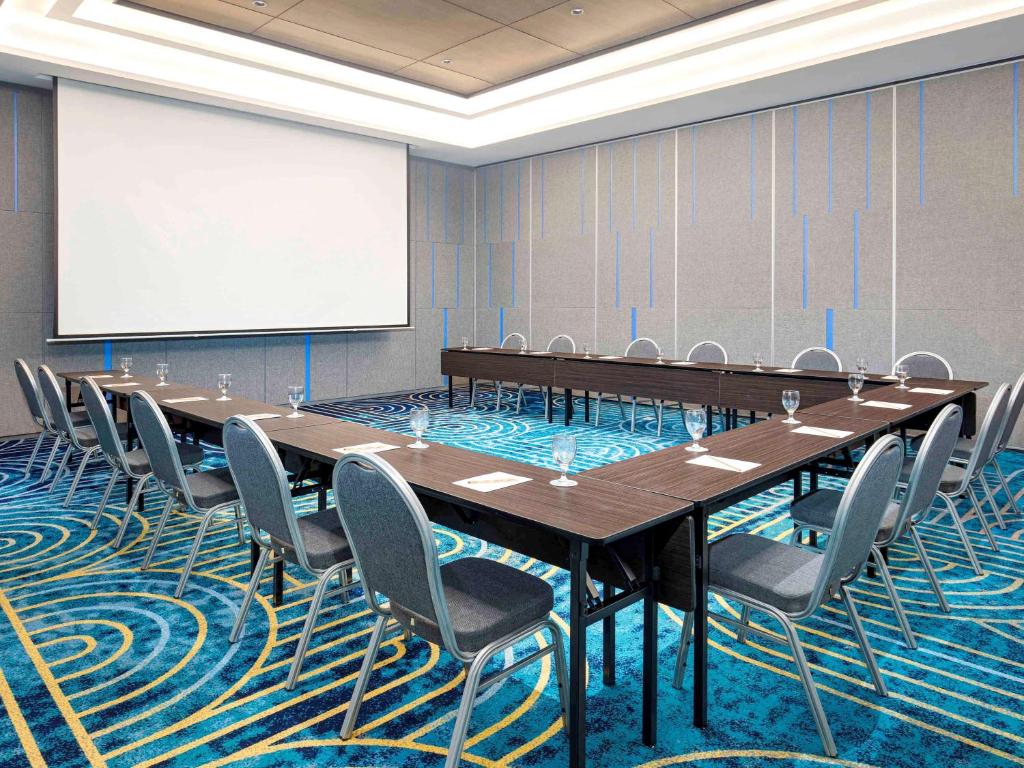 Konferenční prostory v ubytování ibis Styles Semarang Simpang Lima