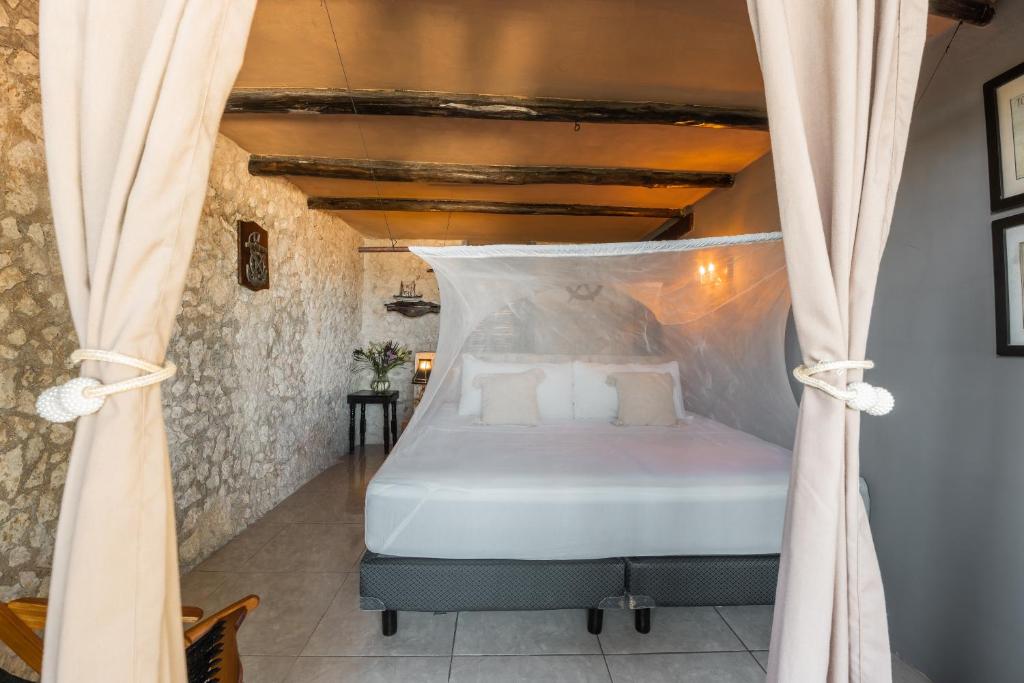 Playa Esperanza Tulum - Doppelzimmer Mit Balkon Und Meerblick