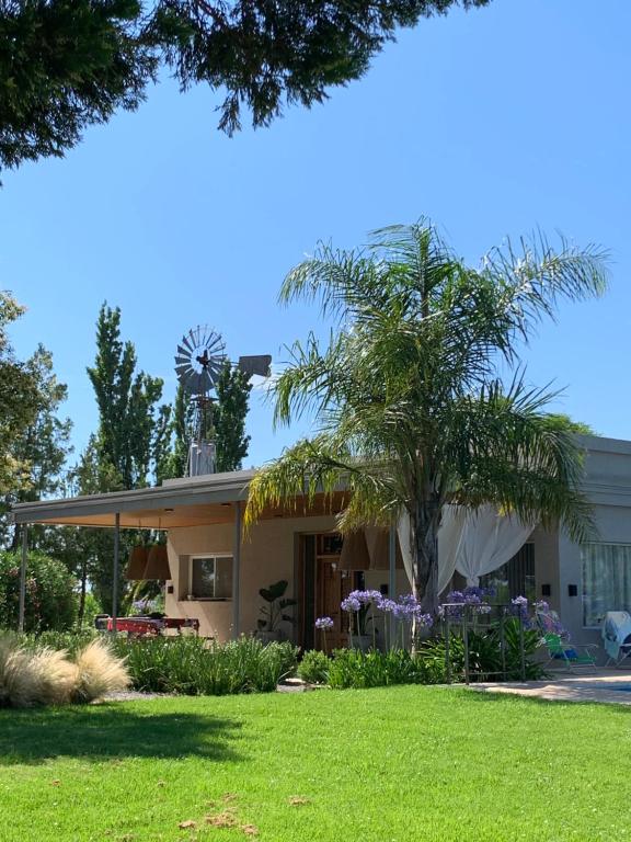 Casa de campo