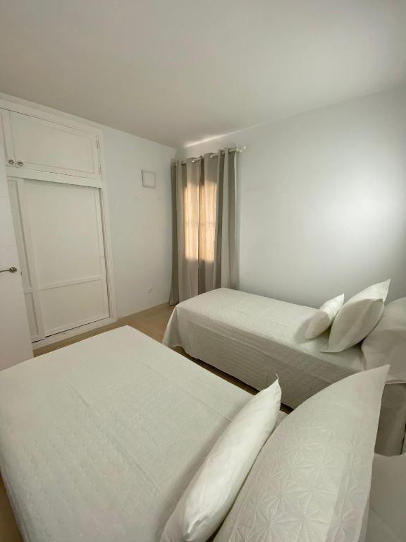 Apartamento Mimosas Pocillos - One-Bedroom Apartment