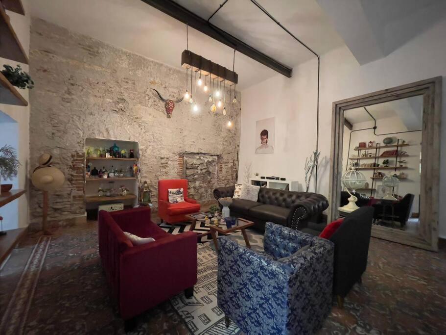 Apartment Departamento Escondido 7, Centro Histórico Puebla., Mexico