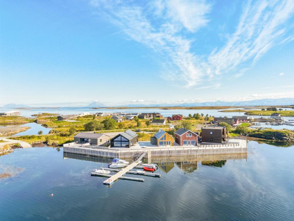 Rorsundet Brygge - Villa Con Tre Camere Da Letto