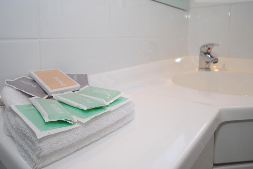Takapuna Motor Lodge - Resim 27