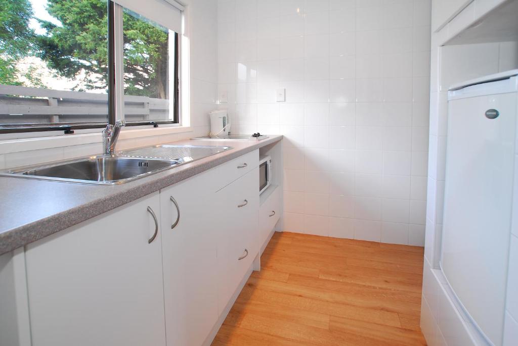 Takapuna Motor Lodge - Resim 32