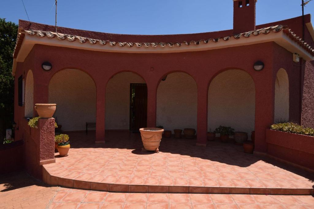 Fotografie z fotogalerie ubytování Villa Romeo v destinaci Benalmádena