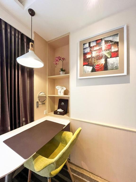 Fotografie z fotogalerie ubytování The Bazaar Hotel Bangkok v destinaci Bangkok