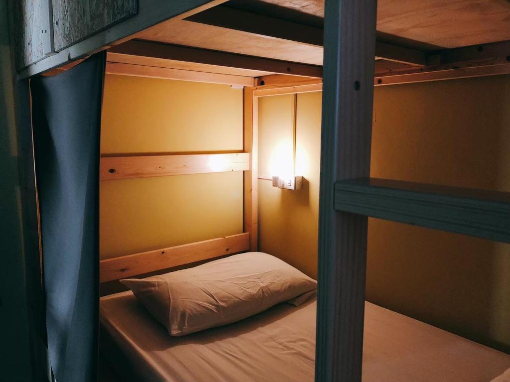Postel nebo postele na pokoji v ubytování South Talk B&B