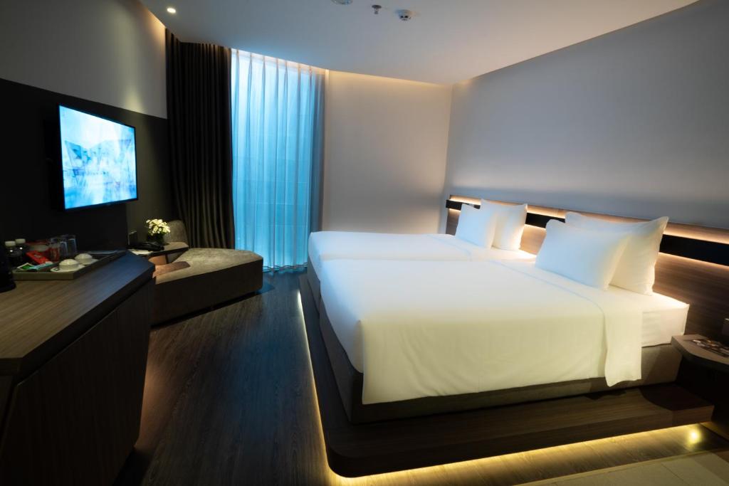 Phòng Superior 2 Giường Đơn