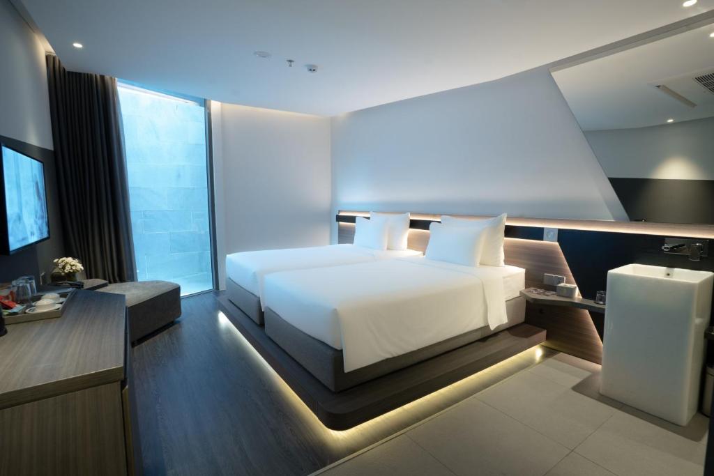 Phòng Superior 2 Giường Đơn
