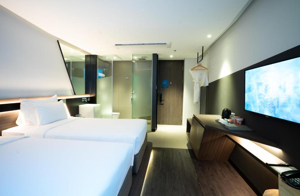 Phòng Superior 2 Giường Đơn