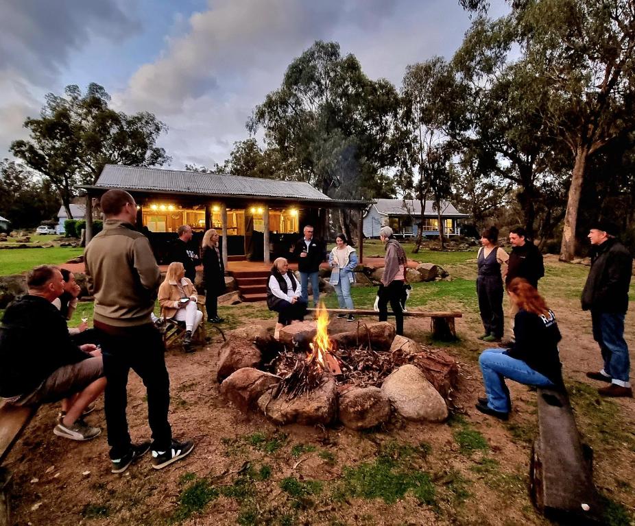 Hosté ubytování Diamondvale Estate Stanthorpe