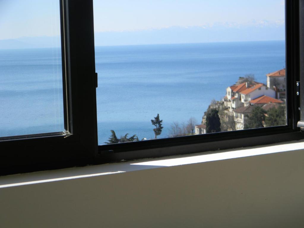 Příroda nedaleko hotelu