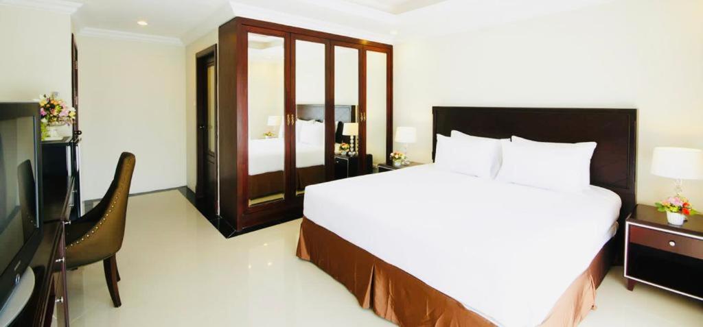 Ivory Palace Hotel - Resim 16