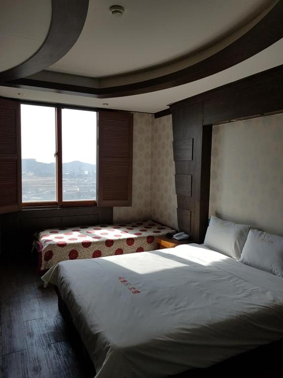 Hotel Seaworld, Incheon, South Korea