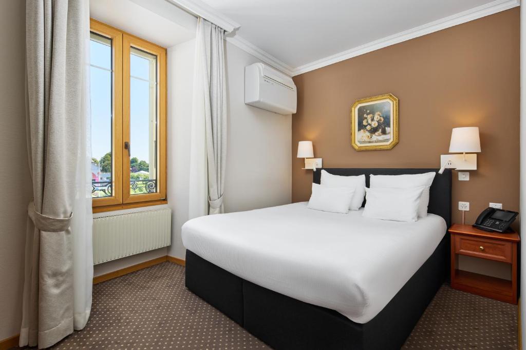 Beachfront Hotel Le Rive - Piccola Camera Doppia