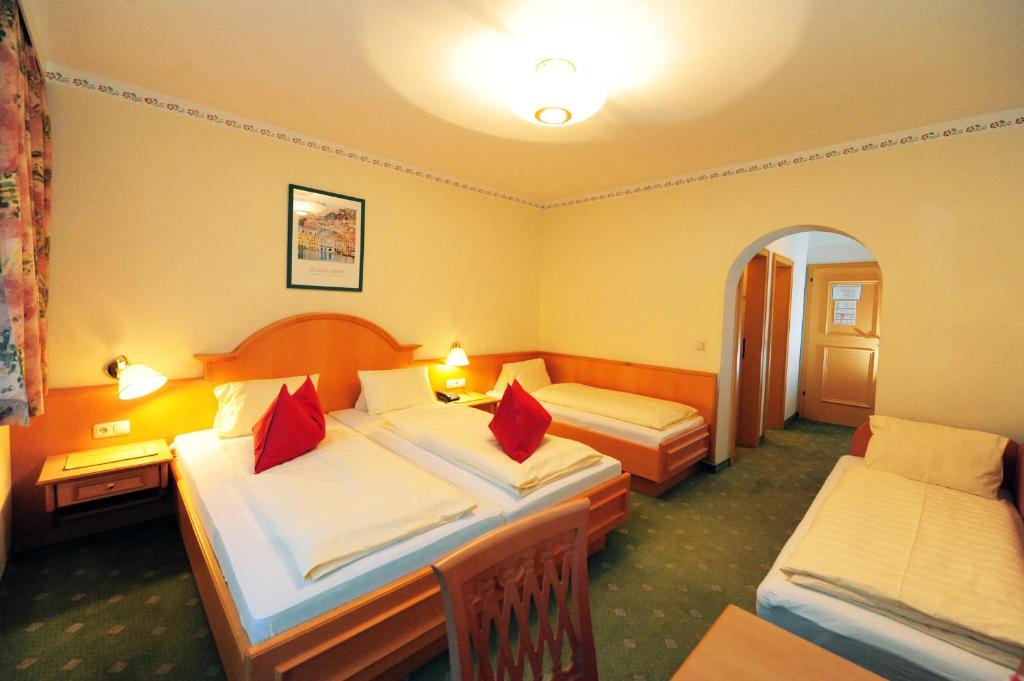 Ski in Ski out Hotel Unterellmau - 10