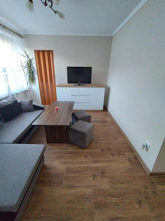 Apartament przy dworcu w Sanoku - Hizvo