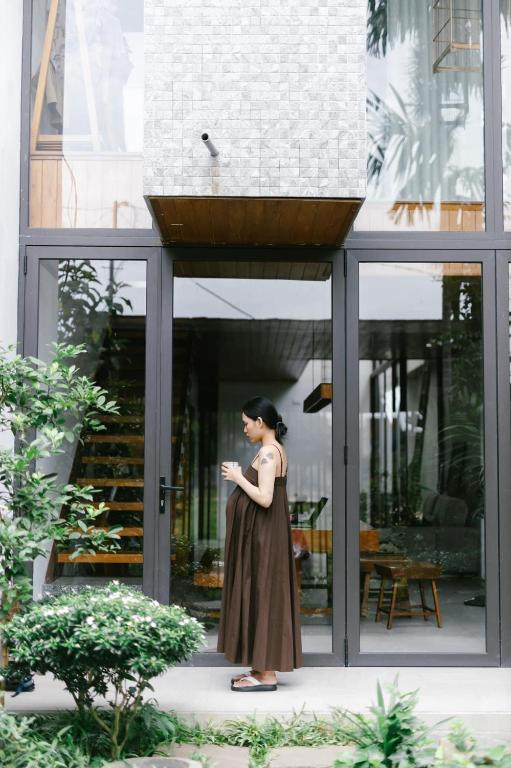 The Purple Hue Homestay - 18