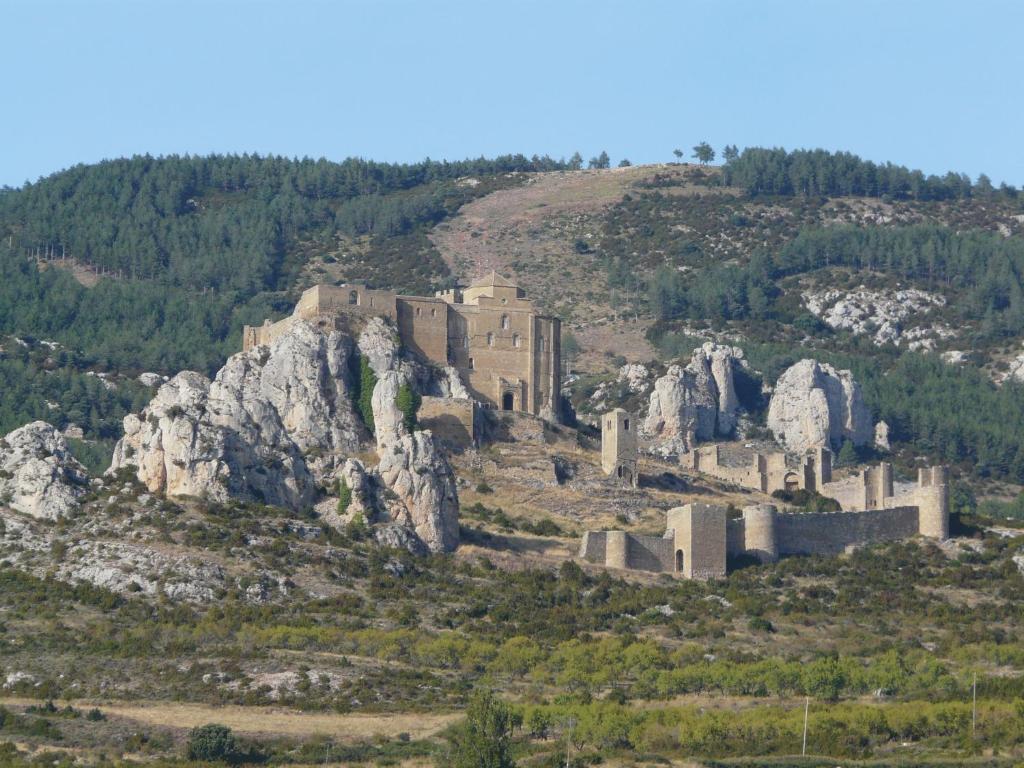 Hospederia de Loarre, Loarre (updated prices 2025) - 9