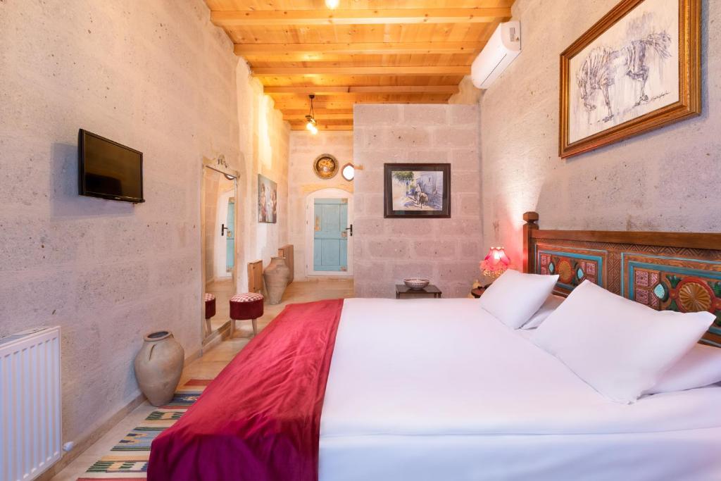 HacıAşık Konağı Butik Hotel - Camera Queen Superior