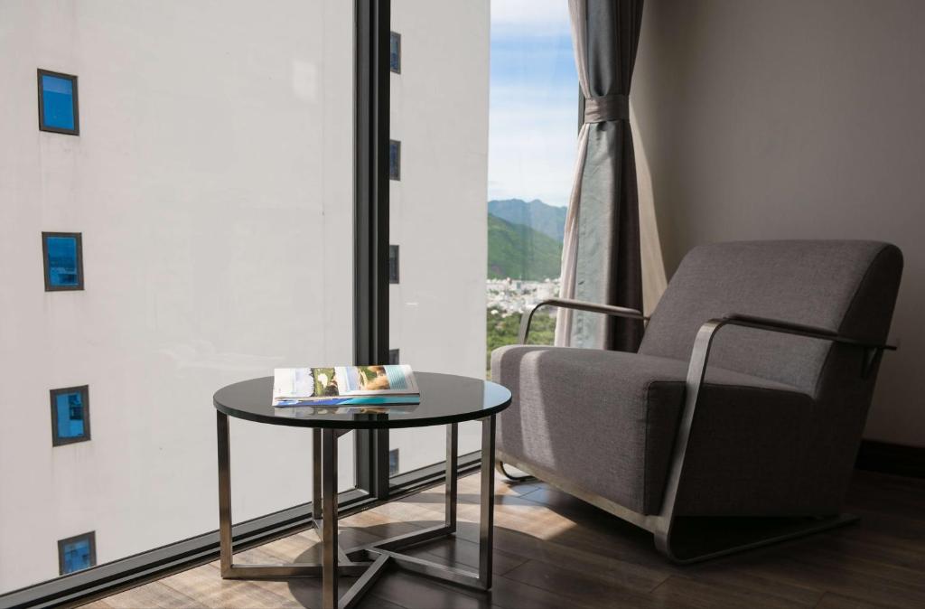 Phòng Deluxe Giường Đôi