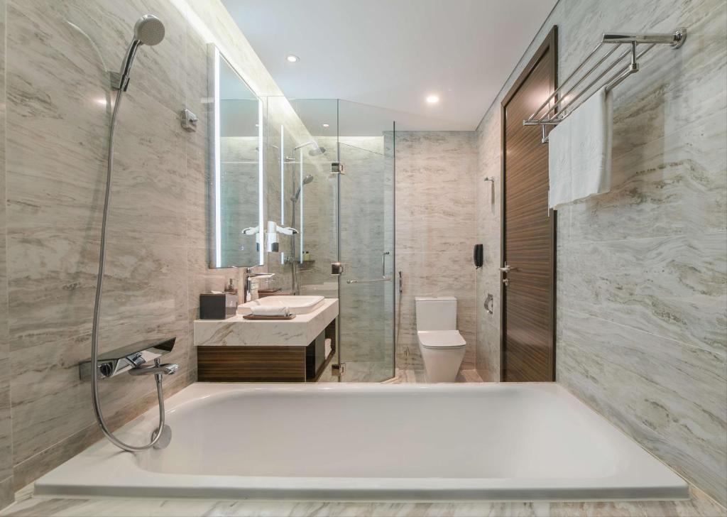 Phòng Deluxe Giường Đôi