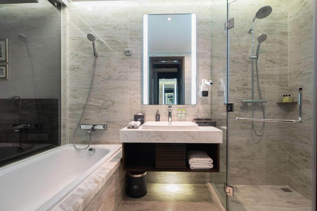 Phòng Deluxe Giường Đôi