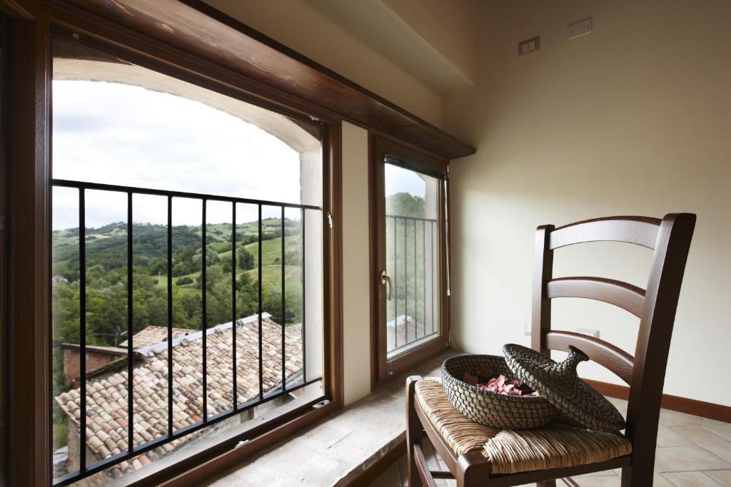 Agriturismo Ca' del Ciuco - Habitación Doble O Gemela Con Baño Privado