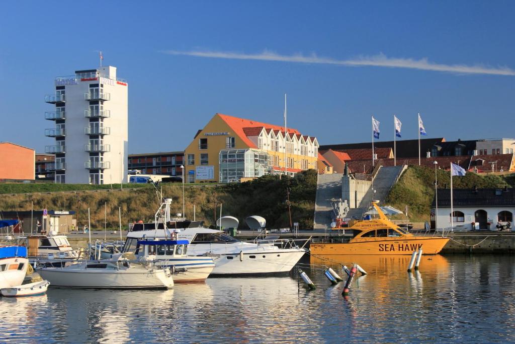 Příroda nedaleko hotelu