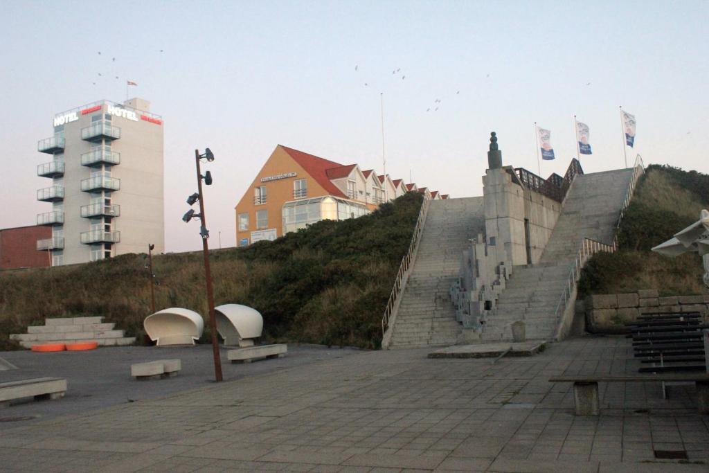 Fotografie z fotogalerie ubytování Seafront Hotel v destinaci Hirtshals